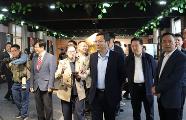 第五届&ldquo;双品网购节&rdquo;江西九江分会场系列活动暨2023九江数商兴农创新交流会在博莱食品产业园启动！