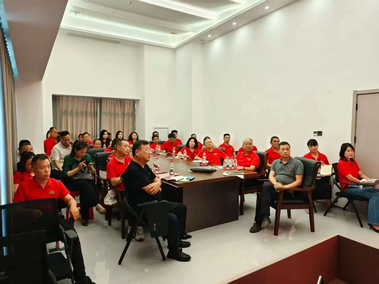 Experience sharing, practical empowerment - Bolai Group co organizes the exchange activity of Jiujiang Maker Association