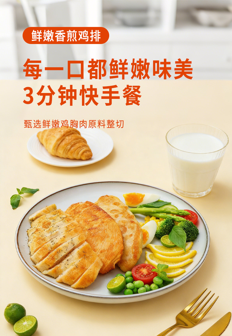 香煎鸡排_01